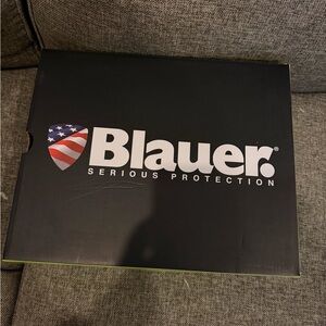 Blauer Men's Shoes - Black